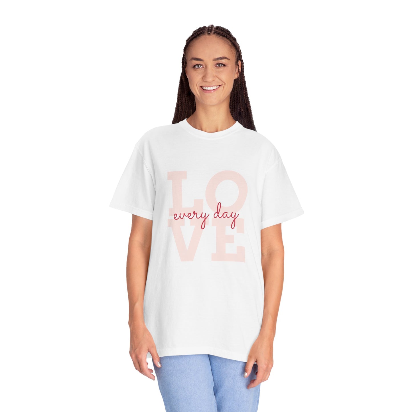 Self Love Premium Cotton T-shirt