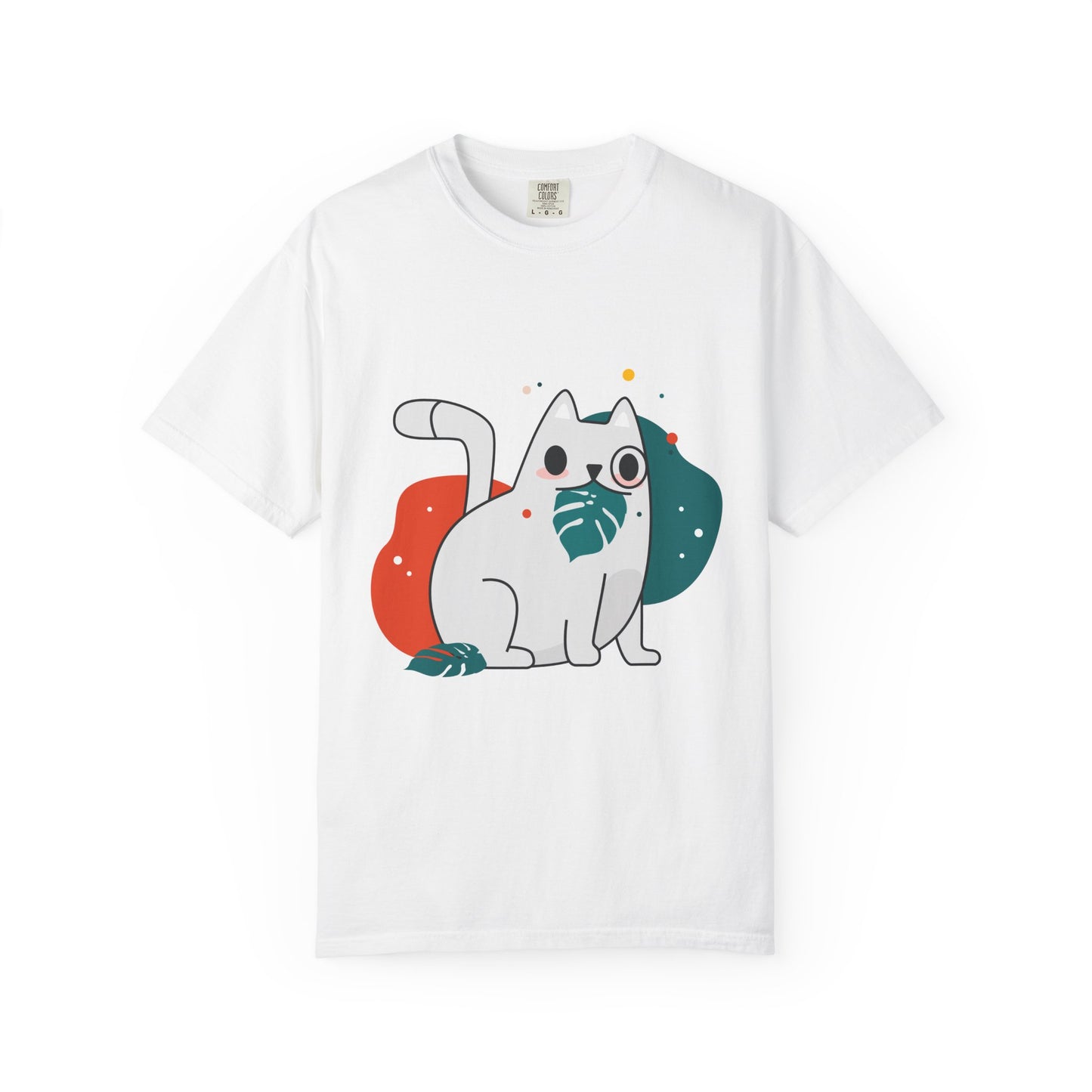 Cassio Cat T-shirt (Women)