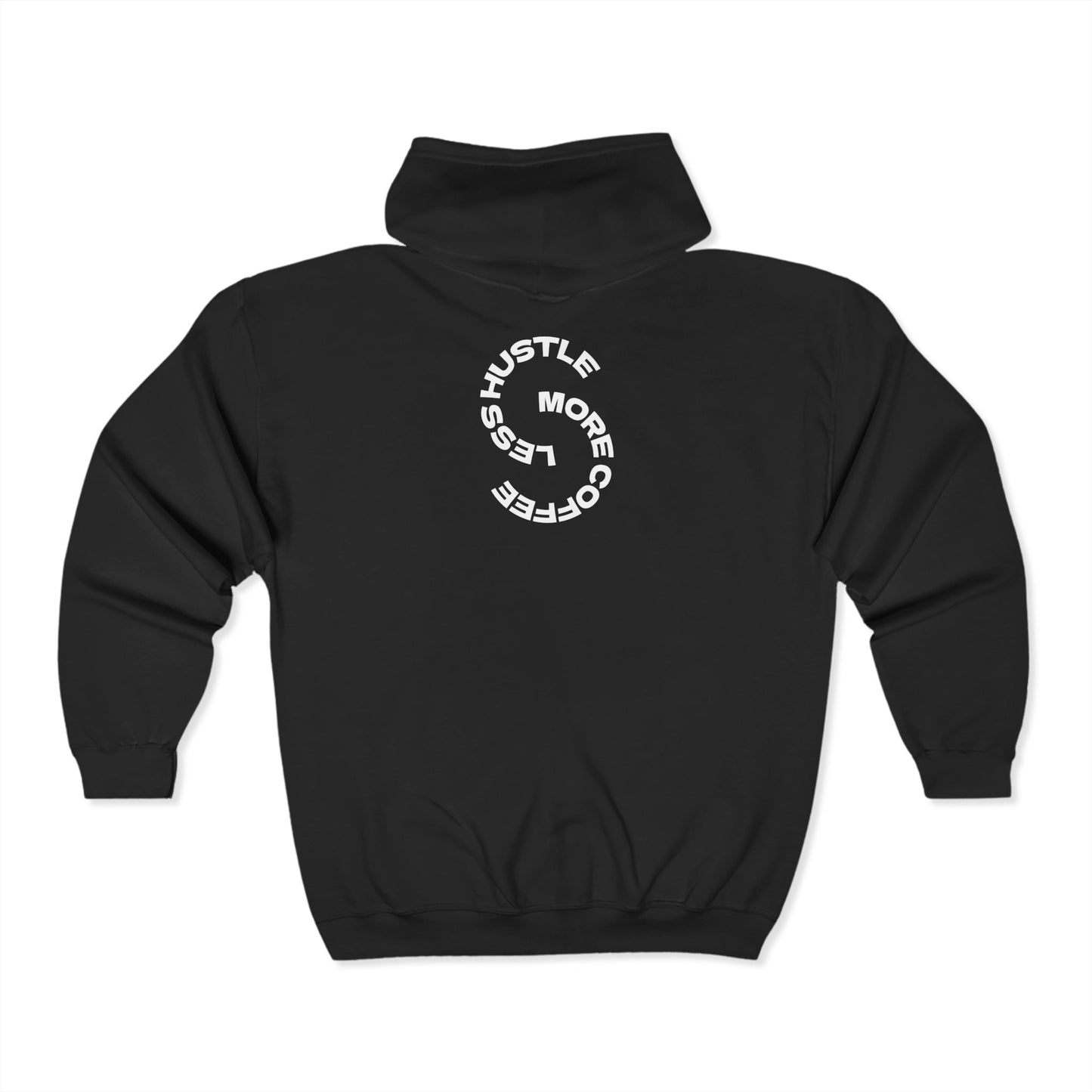 Tapoa Full Zip Hooded Sweatshirt (Unisex)