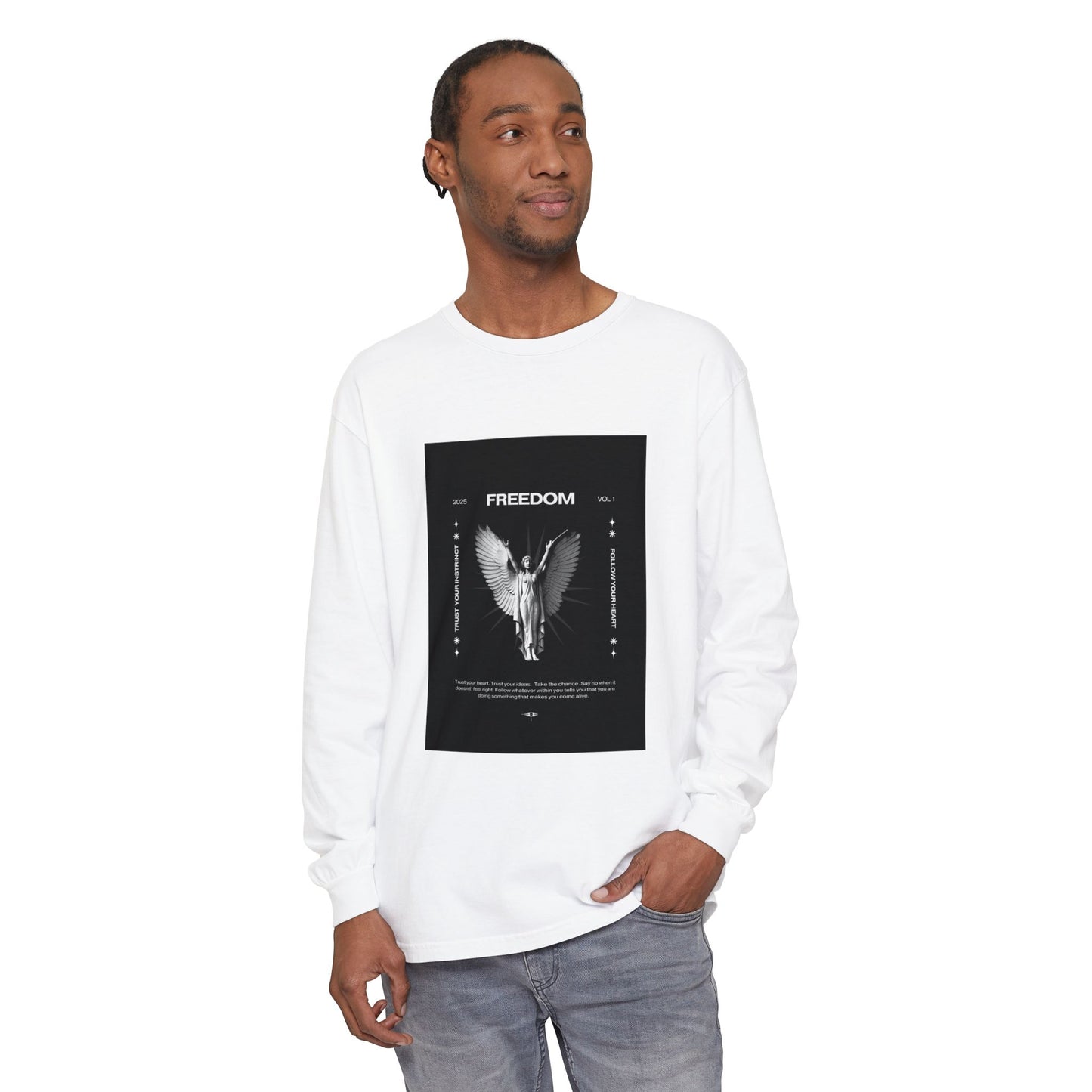 Freedom Long Sleeve T-Shirt