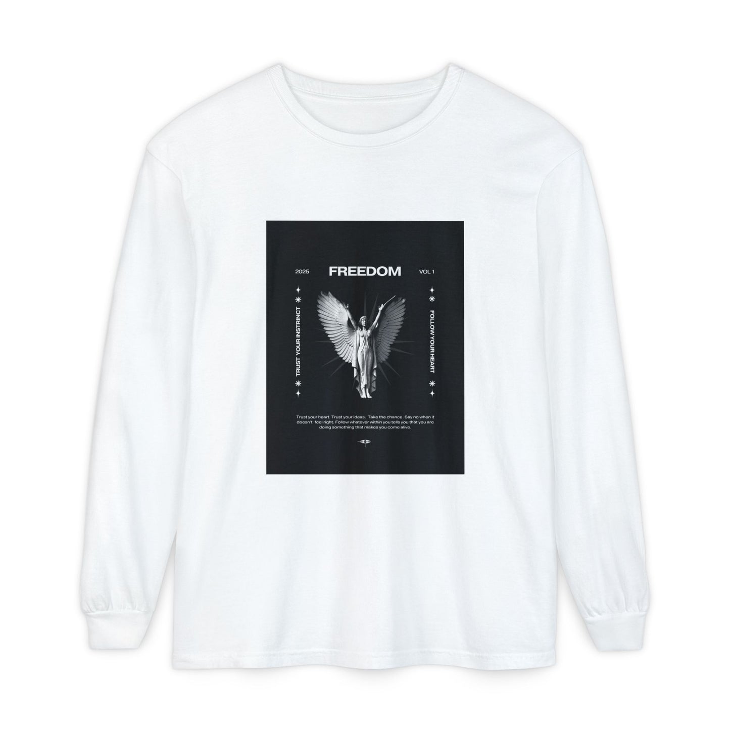 Freedom Long Sleeve T-Shirt