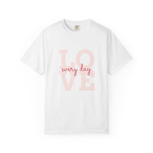 Self Love Premium Cotton T-shirt